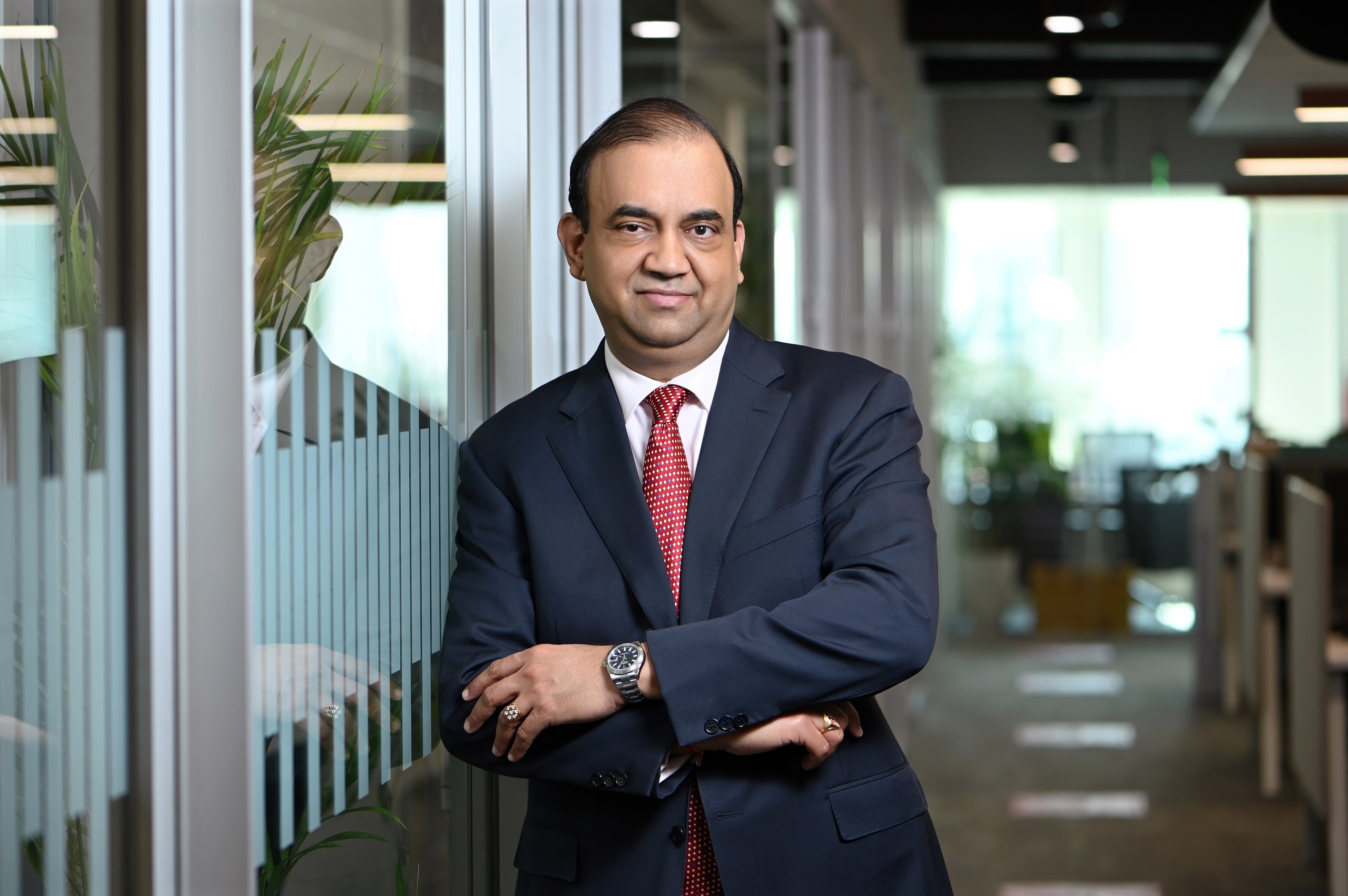 Ravi Nirgudkar is new MD BAE India